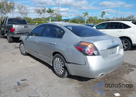 2011 Nissan Altima 2.5 from USA, damaged, VIN 1N4AL2AP8BN412374